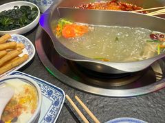 -来涮蜀鲜货火锅串串香(菜市口店)