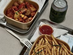 -SAANCI山池咖啡(海上世界文化艺术中心店)