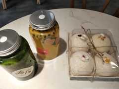 -嗒令甜品·主题融合料理餐厅(首座时代店)