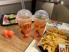 -肯德基(新凌云店)