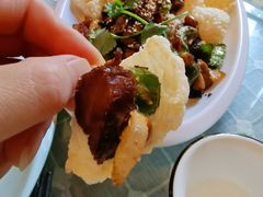 锅巴牦牛肉-小厨子私房菜·云南美食店