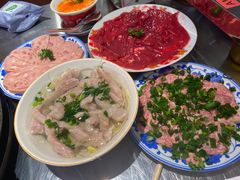 -朱光玉火锅馆(正弘城店)