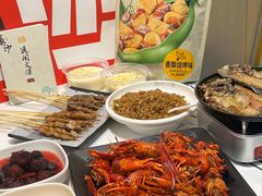 -靓虾二哥长沙地标小龙虾(五一广场店)