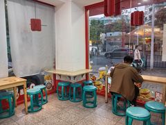 -塔斯汀中国汉堡(长平路店)