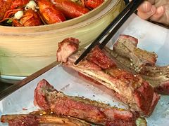 -老楼羊蝎子·铜锅涮肉•20年专注羊肉(惊驾路店)