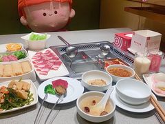 -海底捞火锅(金融街万达店)