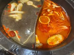 -蜀大侠火锅(森兰花园城店)