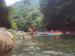 -雅鲁激流探险漂流