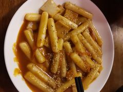 辣炒年糕-优壹佳·延边朝鲜族料理(中山北路店)