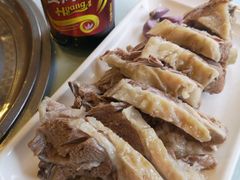 -清真·胖妈妈手抓餐厅(定西路长城宾馆店)