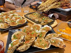 -王扯火胖哥烤生蚝(眉山首店)