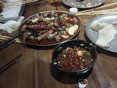 -西部一串烧烤·地道湘西小串