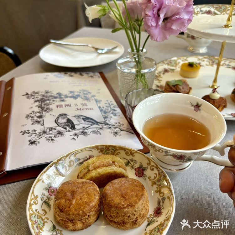 就在南京玄武湖 ！公主请用下午茶☕️
