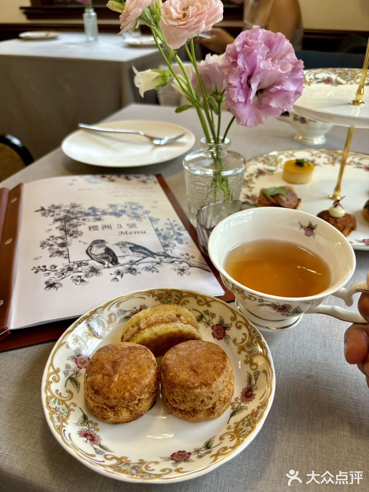 就在南京玄武湖 ！公主请用下午茶☕️
