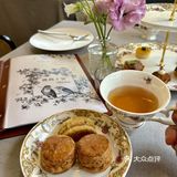 就在南京玄武湖 ！公主请用下午茶☕️