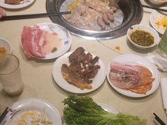 -鑫海汇海鲜烤肉自助(北国商城店)