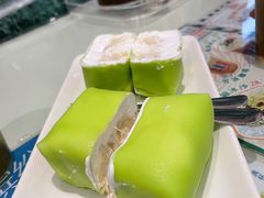 榴莲班戟-吴系粤菜馆·茶餐厅(深业上城店)