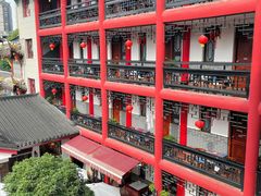 -文君楼美食·庭院酒店(宽窄巷子地铁站店)