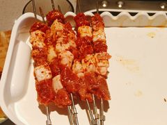 -丰茂烤串(公园店)