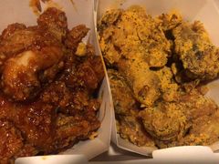 -BHC炸鸡(明洞总店)