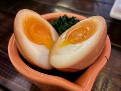 溏心蛋-良木缘咖啡西餐(蜀汉路店)