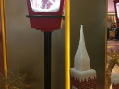 等候区-百丽宫影城(CGS激光苏宁广场店)
