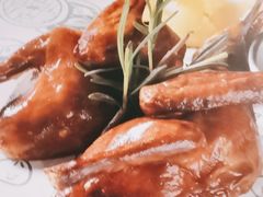炭香烧味双拼-茶港·点心·啫啫煲(范湖万达广场店)