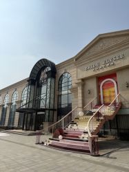 -花嫁丽舍婚礼殿堂(世博江景店)