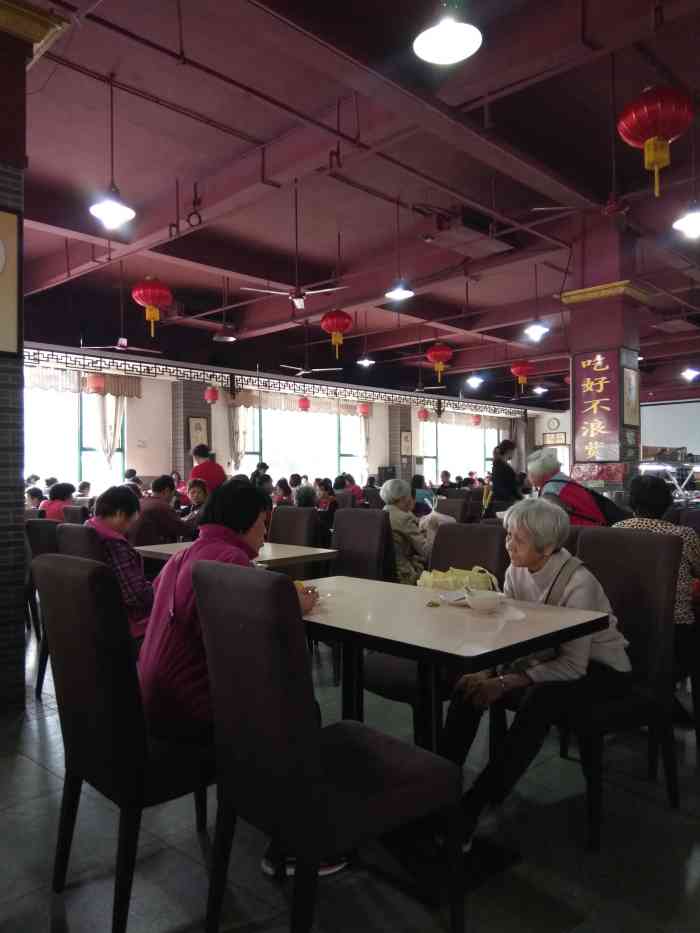 孝德堂自助餐黄岐总店图片