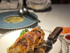 招牌惠灵顿牛排-燃扒房Steakhouse(皇庭店)