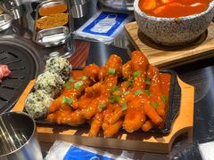 -安又胖韩国烤肉