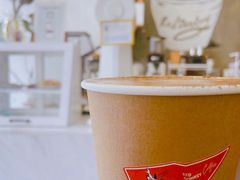 -red donkey coffee