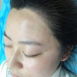 -西施无菌半永久纹绣眉眼影唇轻增发纹发际线