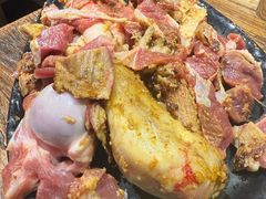 -柿子树炭烤羊腿(金台路店)