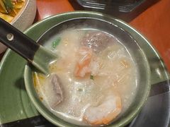 -金穗园·砂锅粥.醉鸡煲火锅(长寿路店)