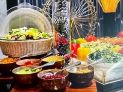 -上海苏宁宝丽嘉酒店·Cafe Bellagio西餐厅