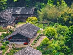 -雁荡山三折瀑景区