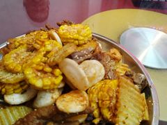 -何哥鲜鱼餐厅(龙湖花园店)