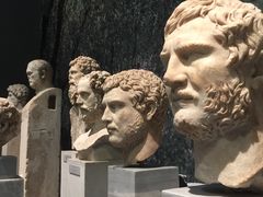 -雅典国家考古博物馆(Ethniko Archaiologiko Museo)
