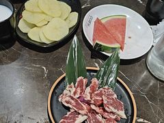-江城二当家烤牛肉(莲塘新村店)