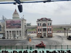 -泰达航母主题公园