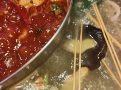 -来涮蜀鲜货火锅串串香(菜市口店)
