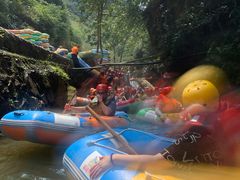 -将军关探险漂流