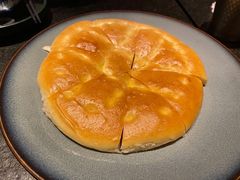 酸奶馕-丝路金桃·新疆菜(徐汇店)