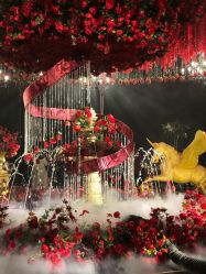 -西安威斯汀大酒店·宴会厅