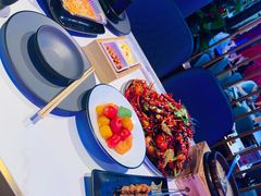 -钳小柒·小龙虾蓝龙王烧烤夜宵(长寿路店)