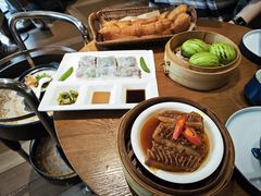 -山泉粤宴(广东大厦店)