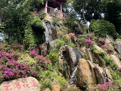 -沂蒙云瀑洞天景区
