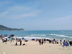 -青澳湾北回归线广场