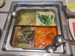 -海底捞火锅(河东万达广场店)